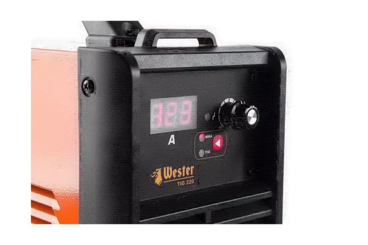 Сварочный аппарат WESTER TIG 220 купить в Тобольске