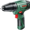Аккумуляторная дрель BOSCH PSR 1080 LI 1 аккумулятор (0.603.9A2.020) купить в Тобольске