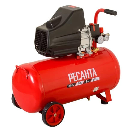 Компрессор Ресанта КП-50/240М 74/7/2 купить в Тобольске