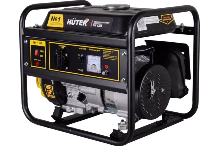 Электрогенератор HT 1.0А Huter 64/1/132 купить в Тобольске