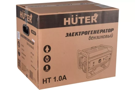 Электрогенератор HT 1.0А Huter 64/1/132 купить в Тобольске