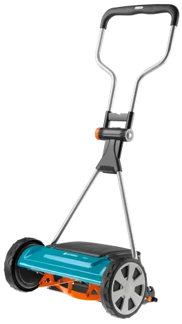 Газонокосилка барабанная механическая 400C Comfort GARDENA купить в Тобольске