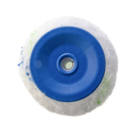 Валик сменный "Водные краски", 250 мм, ворс 12 мм, D - 48 мм, D ручки - 6 мм, полиэстер Сибртех 80191 купить в Тобольске