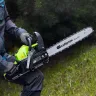 Пила цепная бензиновая Сибртех БП-5245 95209, 52 см3, шина 45 см, шаг 0.325, паз 1,5 мм, 72 звена купить в Тобольске