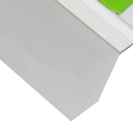 Шпатель фасадный Сибртех , нержавеющая сталь 420S45, 200 мм, 2-компонентная ручка, 85591 купить в Тобольске