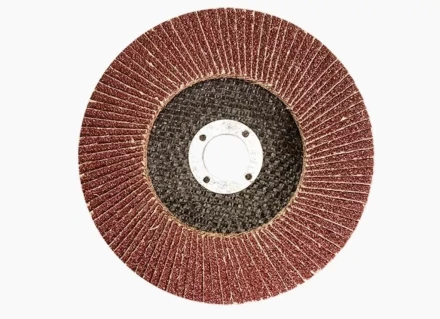 Круг лепестковый торцевой КЛТ-1 зернистость Р 120 125 х 22,2 мм Россия 740487 купить в Тобольске
