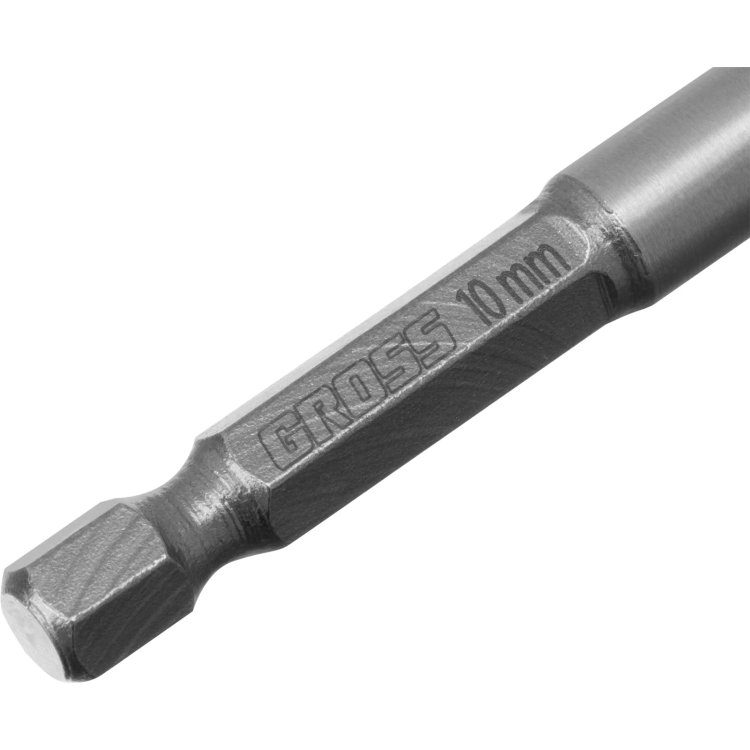 Сверло универсальное Gross, Multipurpose PRO, 6-гр. хвостовик, 10мм купить в Тобольске
