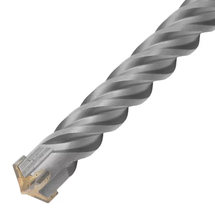 Бур по бетону Matrix, 24 x 600 мм, SDS PLUS c крестовой пластиной, 70927 купить в Тобольске