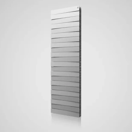 Радиатор Royal Thermo PianoForte Tower/Silver Satin - 22 секций купить в Тобольске