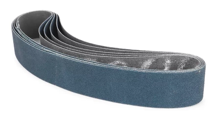 Лента MESSER бесконечная шлифовальная 30х533 #100 (циркониевый электрокорунд) 5 шт купить в Тобольске