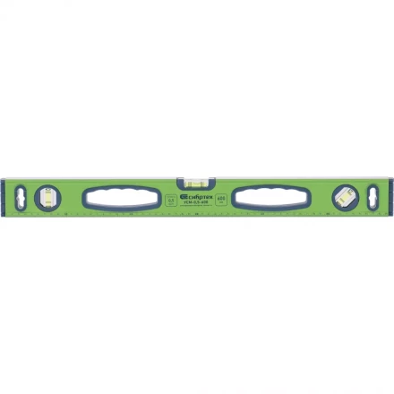 Уровень алюминиевый УСМ-0,5-2000 СИБРТЕХ артикул 34121 купить в Тобольске