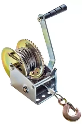 Лебедка ручная LHW 1200 канат купить в Тобольске
