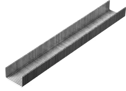 Скобы тип 80, 6 мм, супертвердые, KRAFTOOL 31690-06, 3000 шт 31690-06_z01 купить в Тобольске