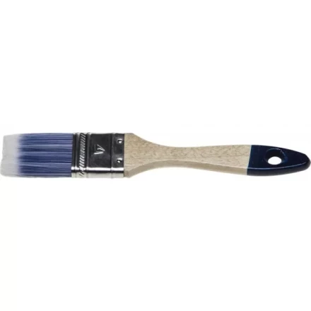 Кисть плоская STAYER &quot;AQUA-STANDARD&quot;, искусственная щетина, деревянная ручка, 38мм 01032-038 купить в Тобольске