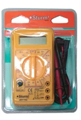 Мультиметр Sturm ММ1204 купить в Тобольске
