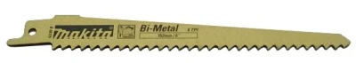 Пильное полотно Makita, по древесине и пластику, BiM B-051755.000