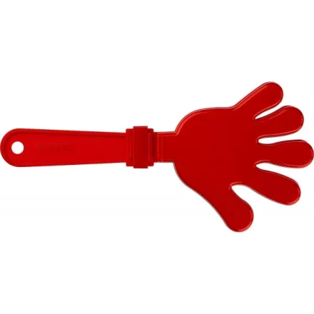 Ладошка-хлопушка болельщика пластиковая, ЗУБР 69999 купить в Тобольске