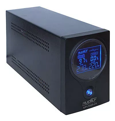 Источник бесперебойного питания RUCELF UPI-1000-24-EL купить в Тобольске
