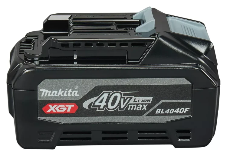 Аккумулятор XGT Makita BL4040F 1910N6-8 (40В, 4.0Ач, Li-Ion) купить в Тобольске