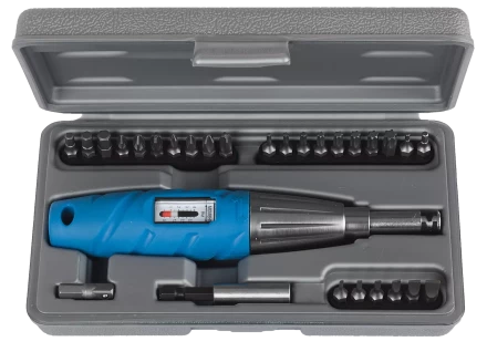 Отвертки динамометрические серия ПРОФЕССИОНАЛ купить в Тобольске