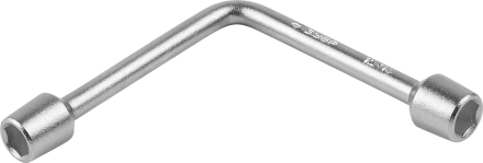 Ключи торцовые Г-образные двухсторонние серия МАСТЕР купить в Тобольске