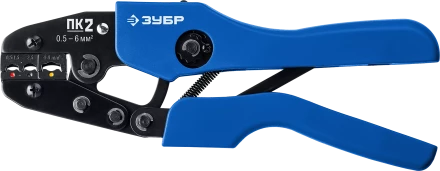 Пресс-клещи для изолированных наконечников  ПК-2 серия ПРОФЕССИОНАЛ купить в Тобольске