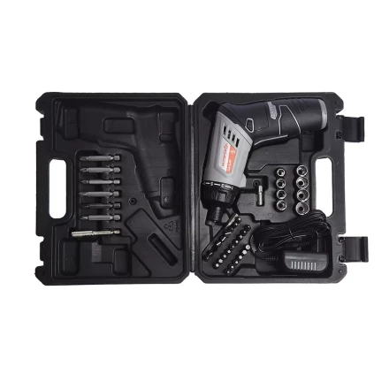 Отвертка-трансформер + фонарь ИНТЕРСКОЛ ОА-3,6Ф аккумуляторная (Li-ion, кейс) купить в Тобольске