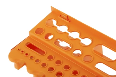 Полка для инструмента 62,5 см оранжевая Stels 90715 купить в Тобольске