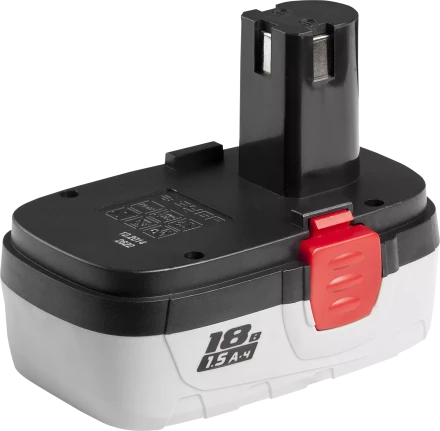 Аккумуляторная батарея Ni-Cd 18 В ЗАКБ-18 N15 серия МАСТЕР купить в Тобольске