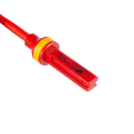 Набор диэлектрического инструмента электрика КВТ НИИ-22, 12 предметов (88962) купить в Тобольске