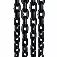 Цепь грузовая круглозвенная HITCH G80 32х116 (SZ068653)