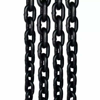 Цепь грузовая круглозвенная HITCH G80 32х116 (SZ068653)
