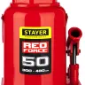 Домкрат гидравлический бутылочный "RED FORCE", 50т, 300-480 мм, STAYER 43160-50 43160-50_z01 купить в Тобольске