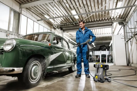 Мойка высокого давления KARCHER HD 5/11 P купить в Тобольске