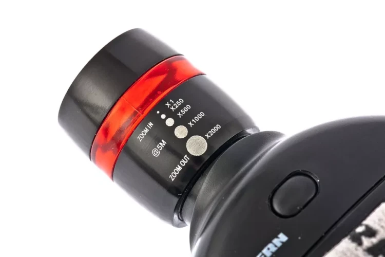 Фонарь наголовный Zoom 3W LED CRE Q5 160 Лм 100 м 3 режима 100% - 50% - стробоскоп 3хААА Stern 90567 купить в Тобольске