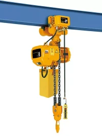 Таль электрическая цепная TOR ТЭЦП (HHBD03-03T) 3,0 т 6 м 380В (серия X) 1048575
