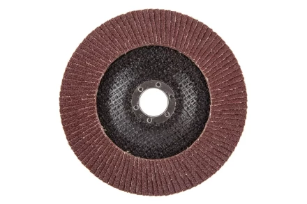 Круг Лепестковый Торцевой (КЛТ) HAMMER КЛТ 1 Ф150х22 Р80 213-029 купить в Тобольске