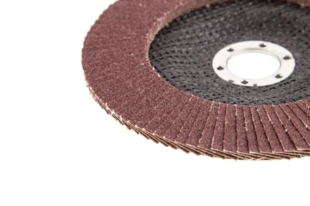 Круг Лепестковый Торцевой (КЛТ) HAMMER КЛТ 1 Ф150х22 Р80 213-029 купить в Тобольске