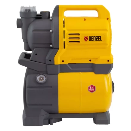 Насосная станция Denzel PSХ1300, Х-Pro 97213 купить в Тобольске