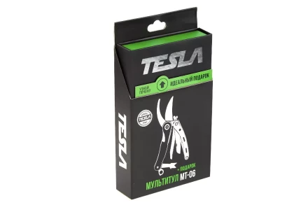Мультитул TESLA МТ-06 купить в Тобольске