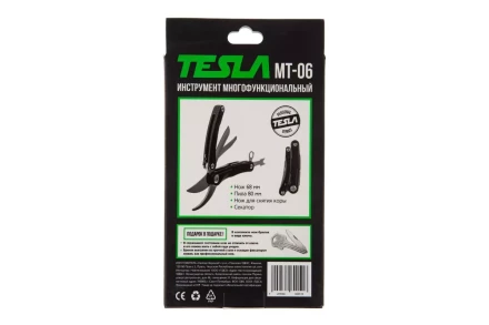 Мультитул TESLA МТ-06 купить в Тобольске