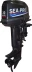 Лодочный мотор SEA-PRO Т30S купить в Тобольске
