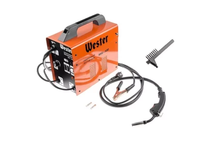 Сварочный полуавтомат WESTER MIG-100 купить в Тобольске