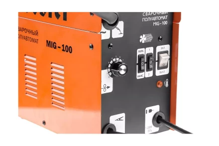 Сварочный полуавтомат WESTER MIG-100 купить в Тобольске