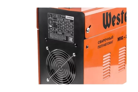 Сварочный полуавтомат WESTER MIG-100 купить в Тобольске