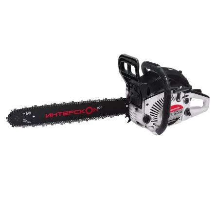 Пила цепная бензиномоторная ИНТЕРСКОЛ ПЦБ-20/52Л купить в Тобольске