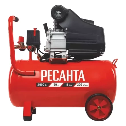 Компрессор Ресанта КП-50/300М 74/7/4 купить в Тобольске