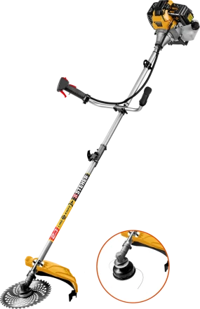 STEHER 2.5 кВт, бензиновый триммер (BT-2500-S) купить в Тобольске