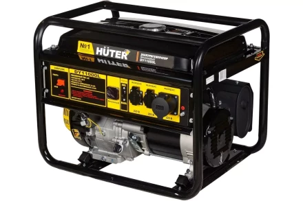 Электрогенератор Huter DY11000L 64/1/71 купить в Тобольске