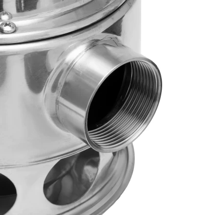 Дренажный насос DPL800X, 800 Вт, подъем 7 м, 16500 л/ч Denzel 97324 купить в Тобольске